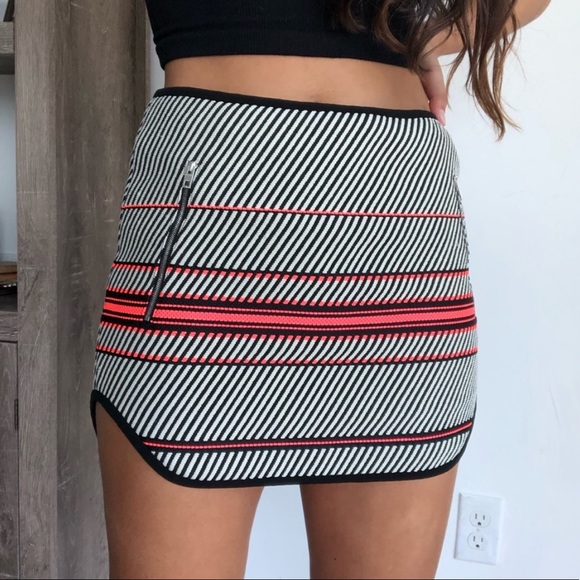 rag & bone Dresses & Skirts - Rag & Bone | Embroidered Zipper Alpine Bess Skirt